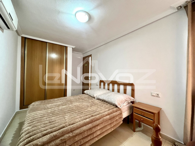 Apartamento de un dormitorio en Torrevieja. #2062