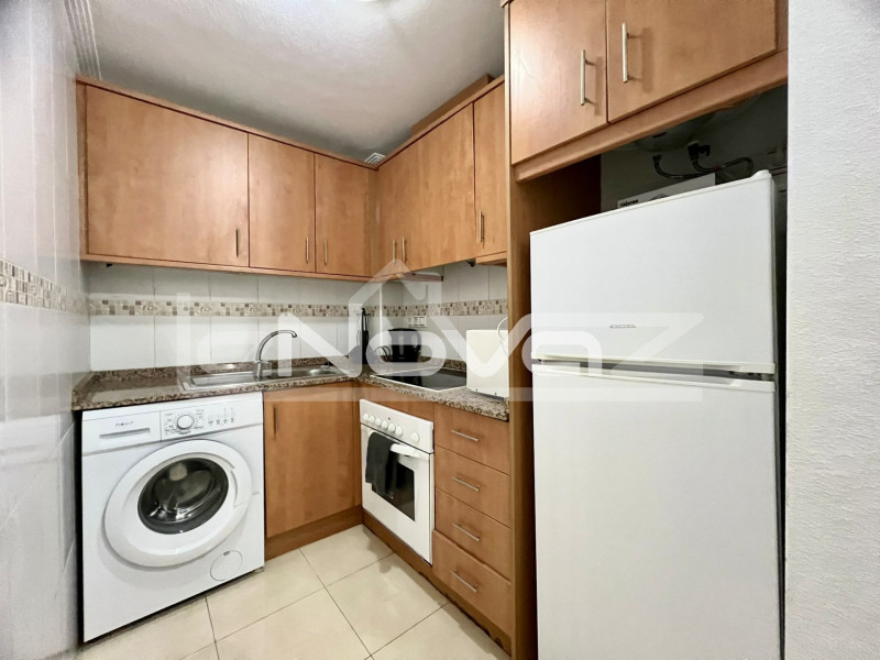 Apartamento de un dormitorio en Torrevieja. #2062