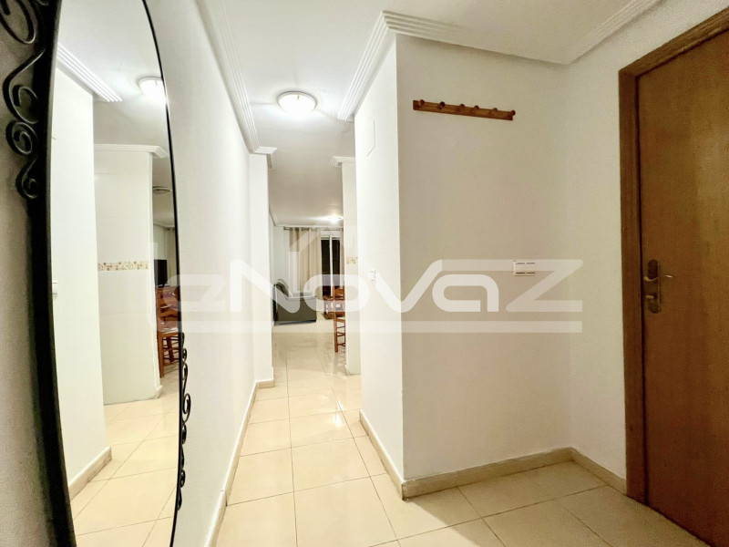 Apartamento de un dormitorio en Torrevieja. #2062