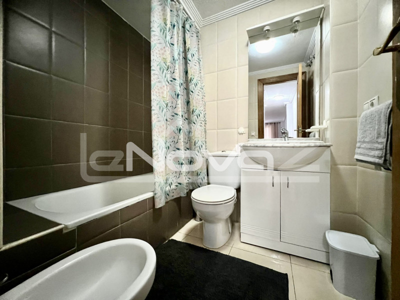 Apartamento de un dormitorio en Torrevieja. #2062