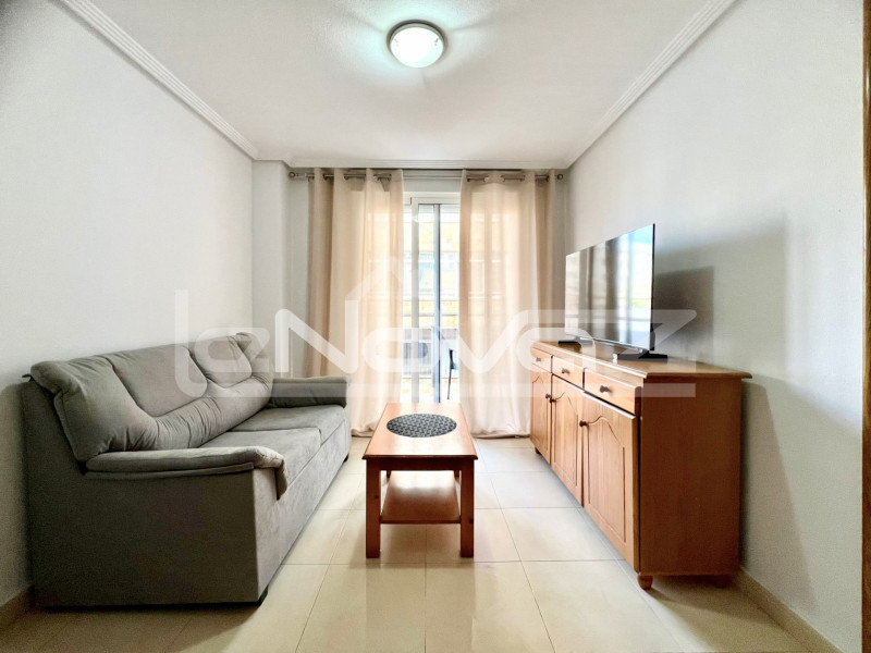 Apartamento de un dormitorio en Torrevieja. #2062