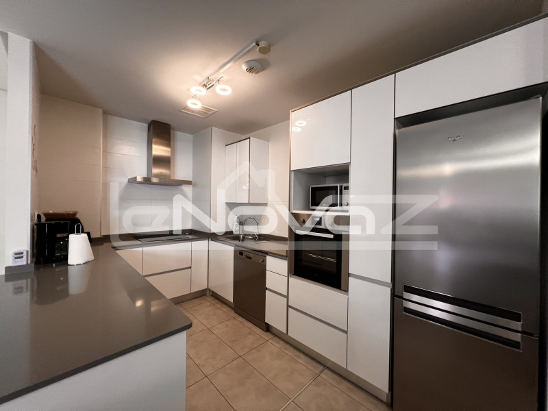 Ground Floor Apartment in Los Dolses – Comfort and Exclusivity. #2068