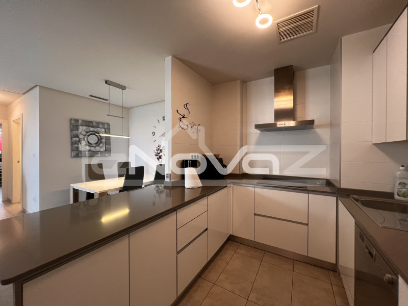 Ground Floor Apartment in Los Dolses – Comfort and Exclusivity. #2068