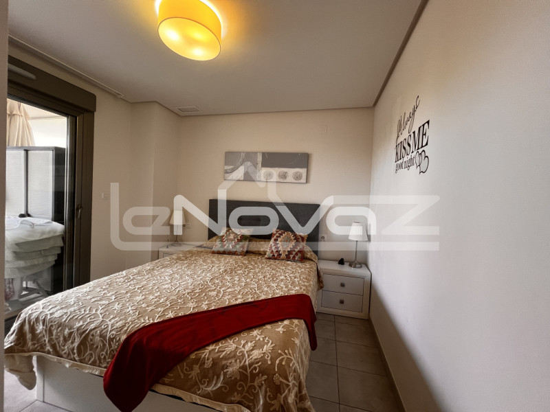 Ground Floor Apartment in Los Dolses – Comfort and Exclusivity. #2068