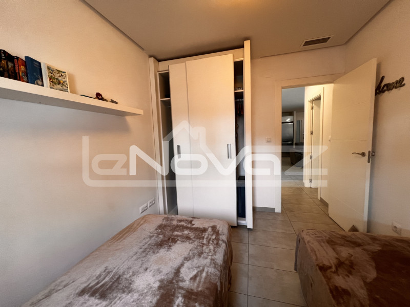 Ground Floor Apartment in Los Dolses – Comfort and Exclusivity. #2068