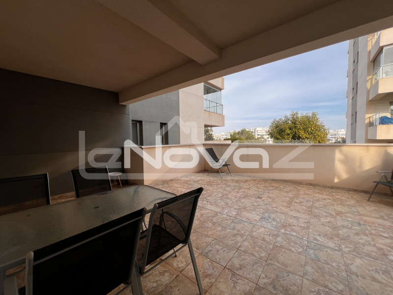 Ground Floor Apartment in Los Dolses – Comfort and Exclusivity. #2068