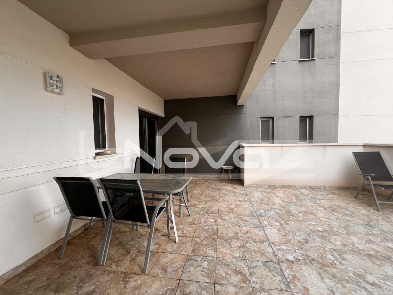 Ground Floor Apartment in Los Dolses – Comfort and Exclusivity. #2068