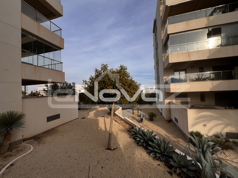Ground Floor Apartment in Los Dolses – Comfort and Exclusivity. #2068