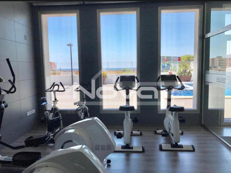 Ground Floor Apartment in Los Dolses – Comfort and Exclusivity. #2068