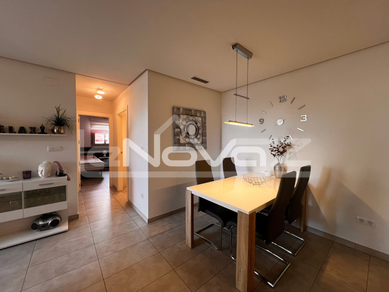 Ground Floor Apartment in Los Dolses – Comfort and Exclusivity. #2068