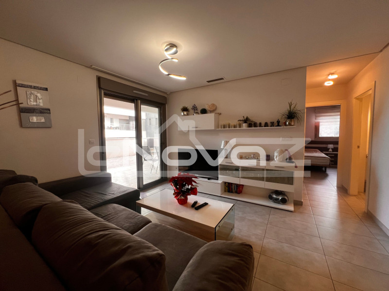 Ground Floor Apartment in Los Dolses – Comfort and Exclusivity. #2068