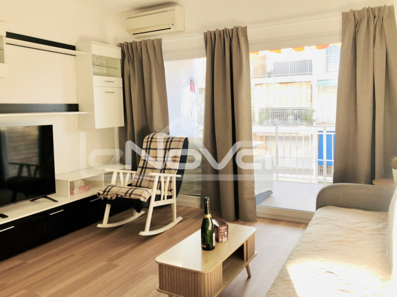 Apartments with two bedrooms in Punta Prima. #2070
