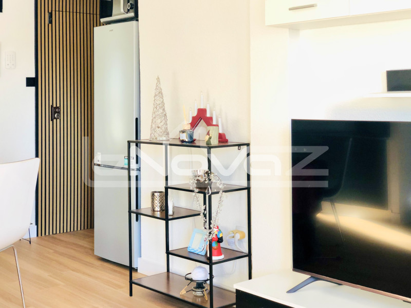Apartments with two bedrooms in Punta Prima. #2070