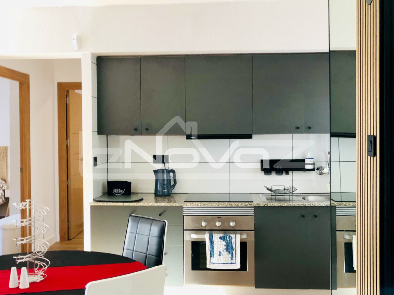 Apartments with two bedrooms in Punta Prima. #2070