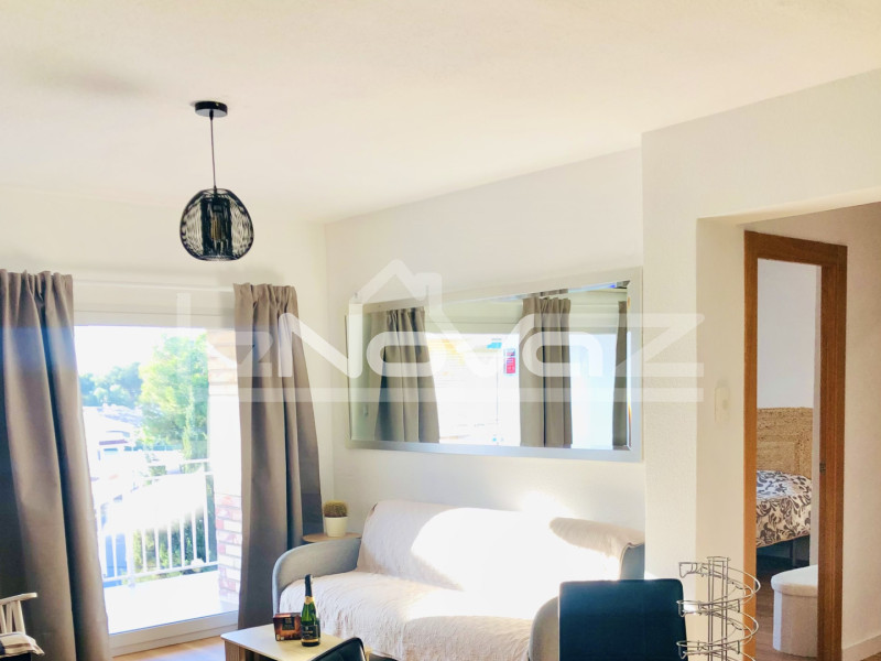 Apartments with two bedrooms in Punta Prima. #2070