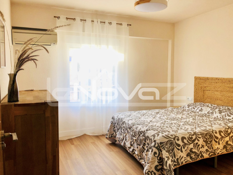 Apartments with two bedrooms in Punta Prima. #2070