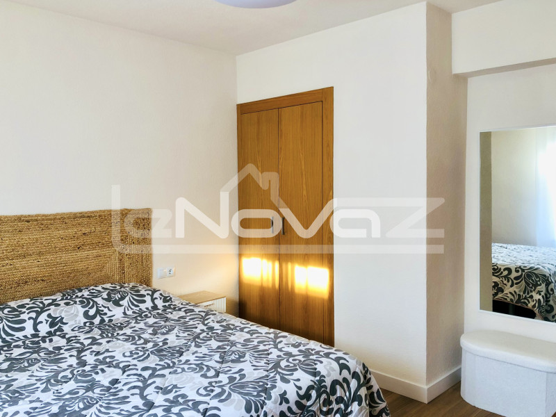 Apartments with two bedrooms in Punta Prima. #2070