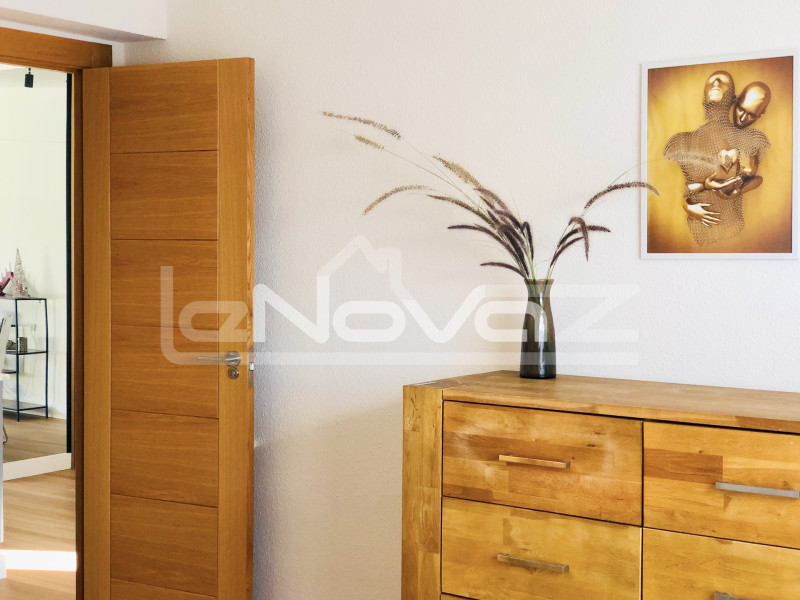 Apartments with two bedrooms in Punta Prima. #2070