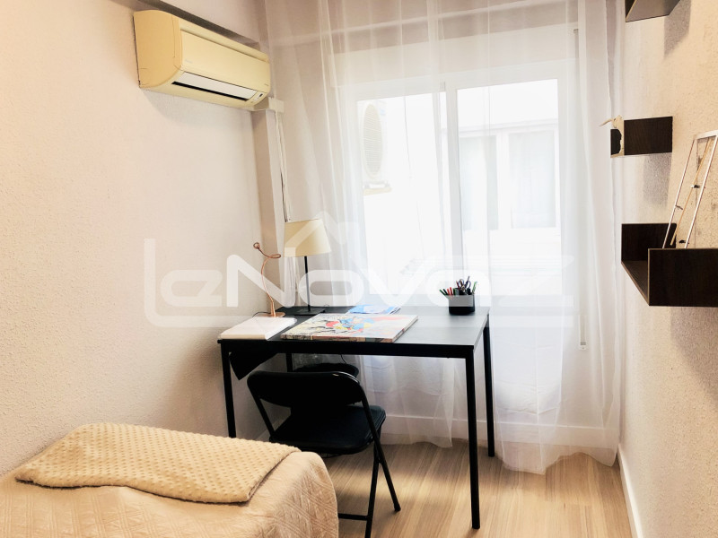 Apartments with two bedrooms in Punta Prima. #2070
