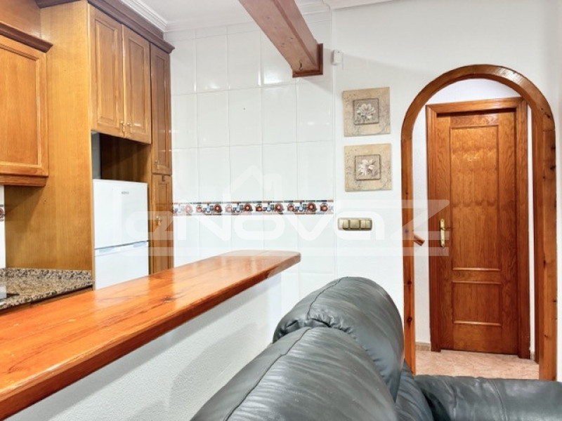 Bungalow de trois étages à Lomas De Cabo Roig. #2072