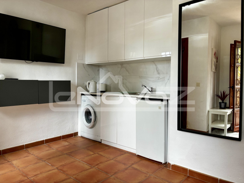 Acogedor apartamento en una tranquila comunidad cerrada.. #2073