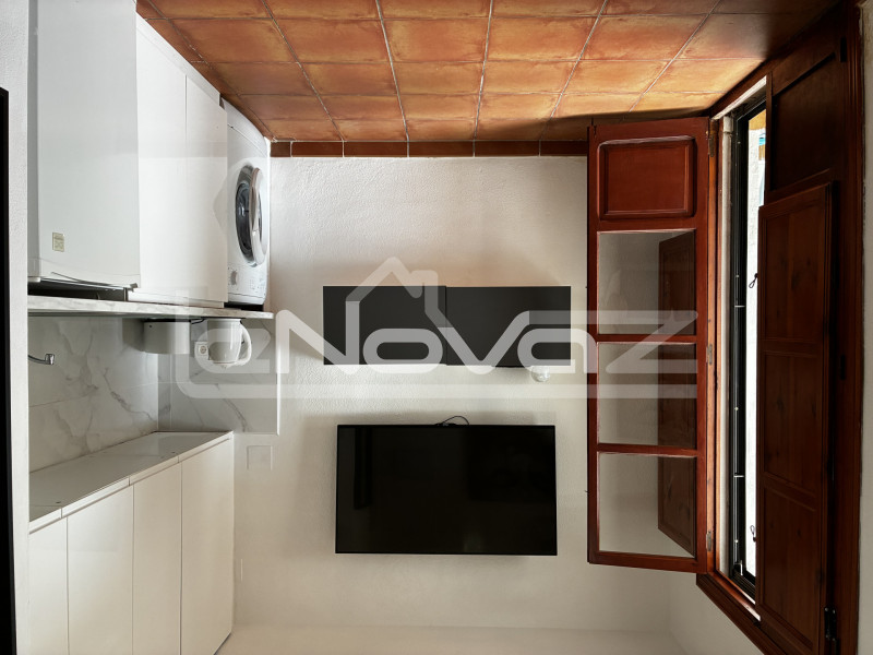 Acogedor apartamento en una tranquila comunidad cerrada.. #2073