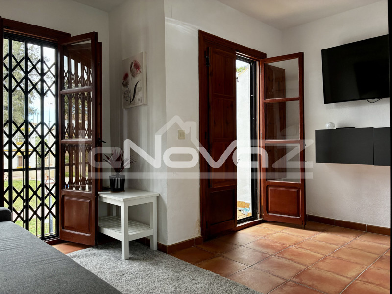 Acogedor apartamento en una tranquila comunidad cerrada.. #2073