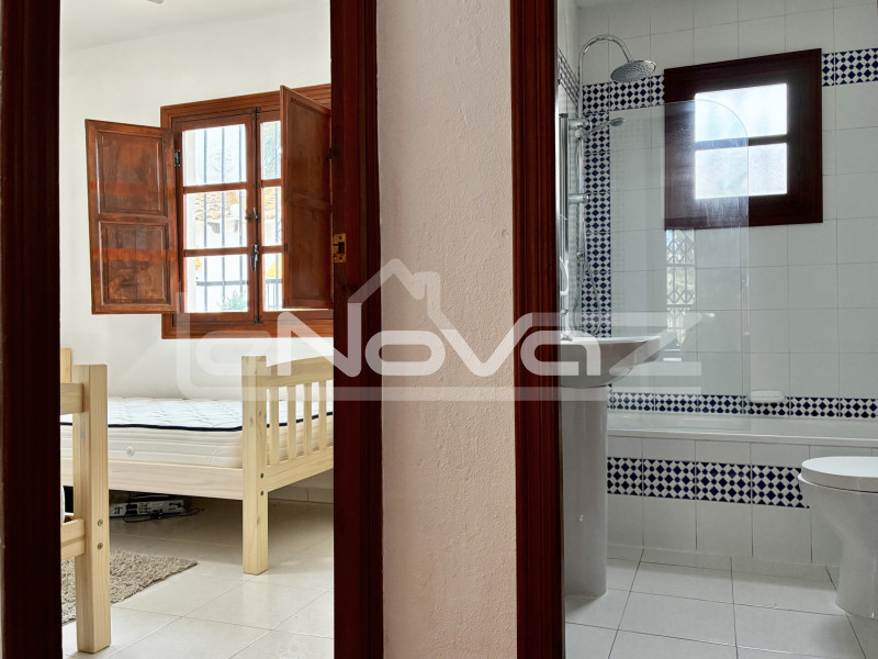 Acogedor apartamento en una tranquila comunidad cerrada.. #2073