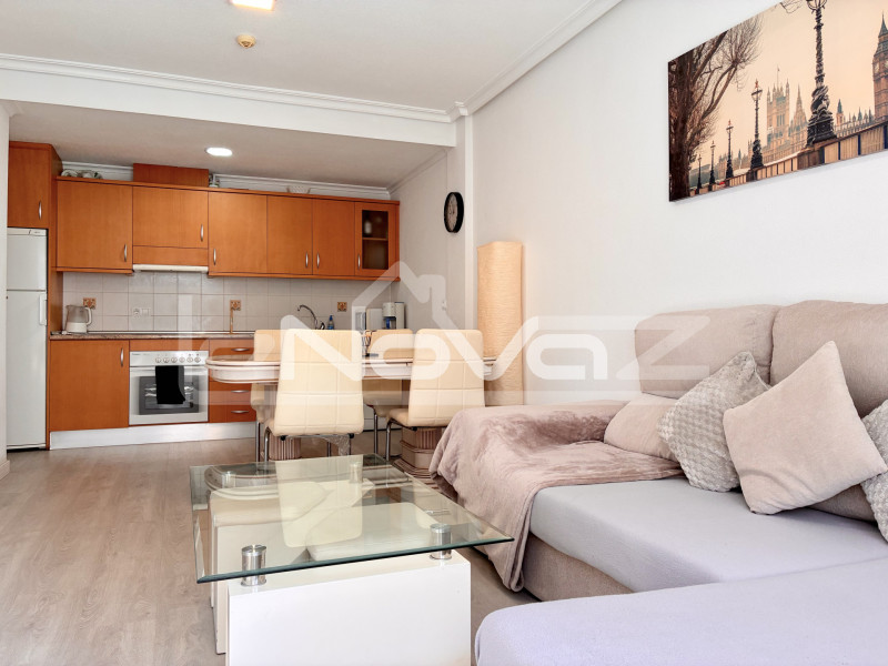 Sehr gemütliche Wohnung in Cabo Roig. #2074
