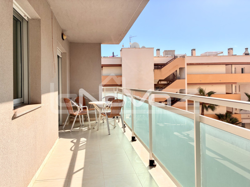 Sehr gemütliche Wohnung in Cabo Roig. #2074