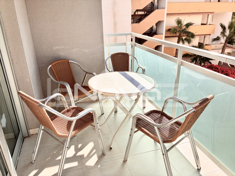 Sehr gemütliche Wohnung in Cabo Roig. #2074