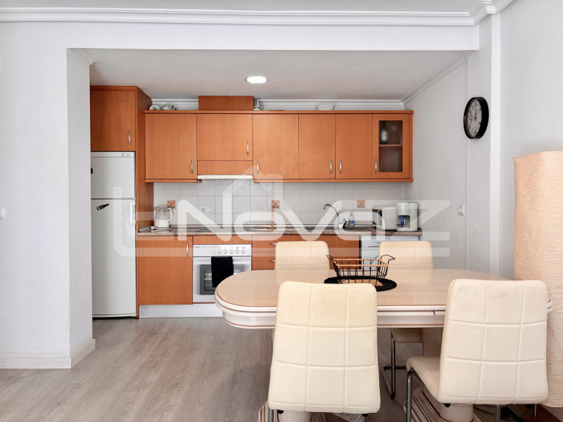 Sehr gemütliche Wohnung in Cabo Roig. #2074