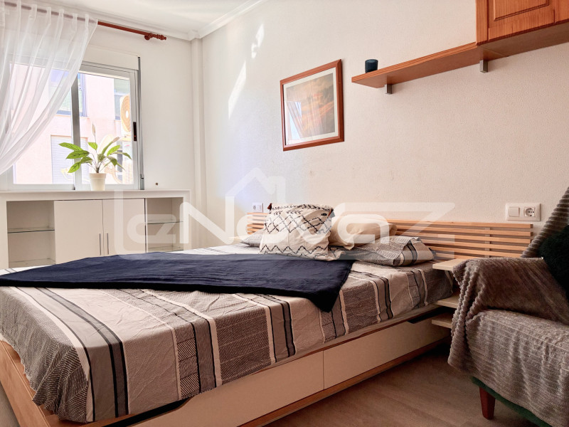 Sehr gemütliche Wohnung in Cabo Roig. #2074