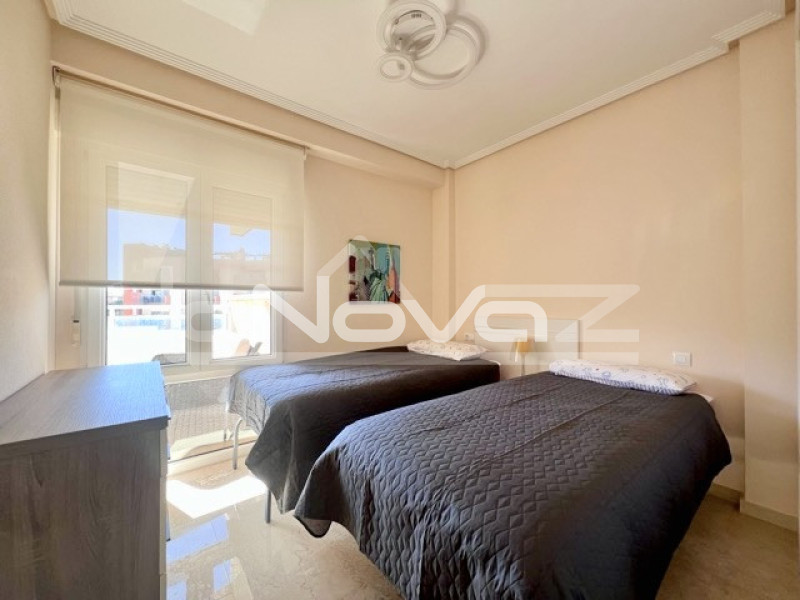 Appartement spacieux près de la mer. #2075