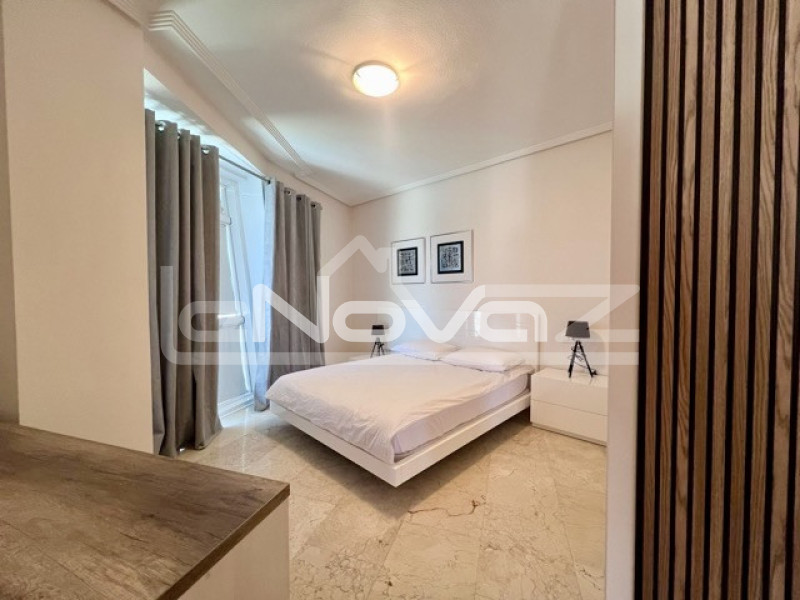 Appartement spacieux près de la mer. #2075