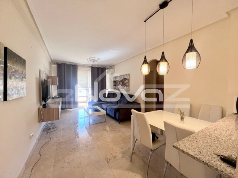 Appartement spacieux près de la mer. #2075
