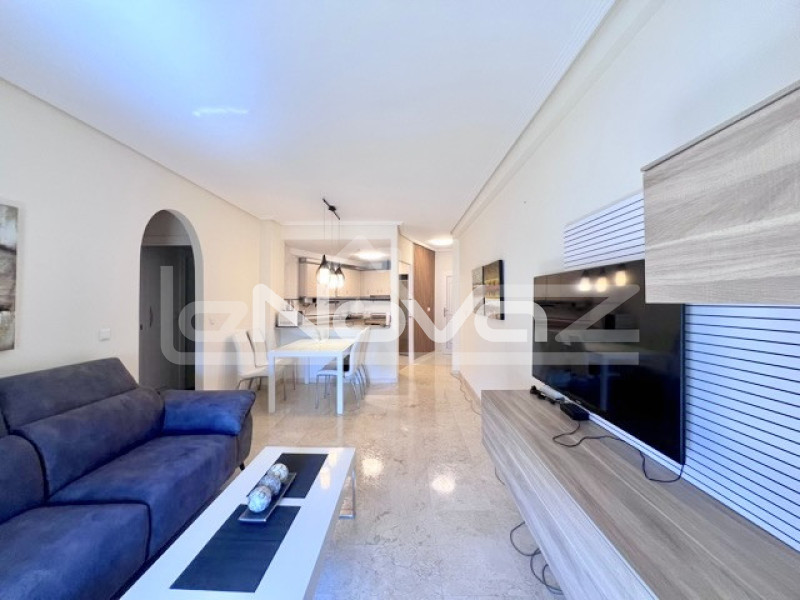 Appartement spacieux près de la mer. #2075