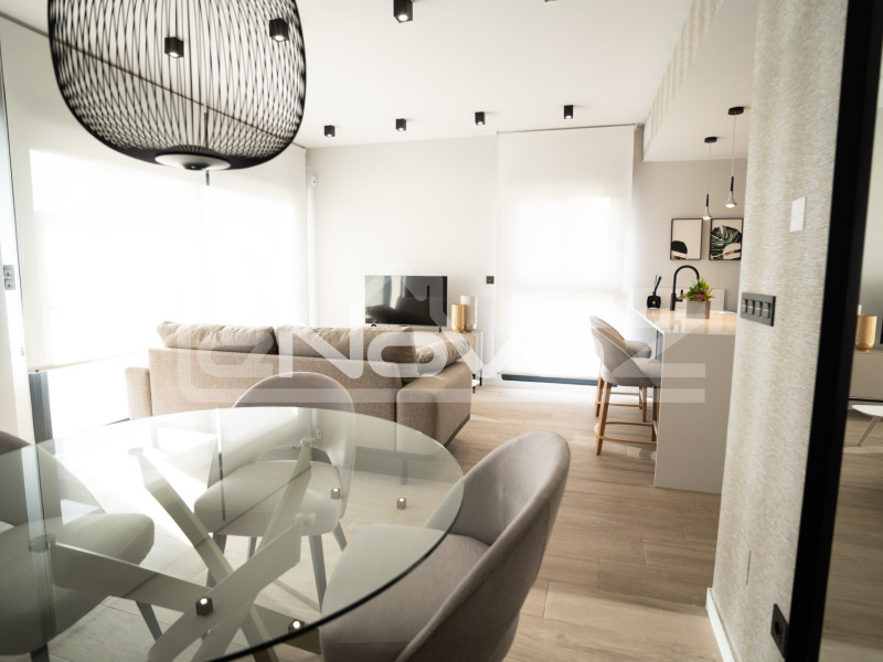 Bungalow avec trois chambres à Punta prima . #2086
