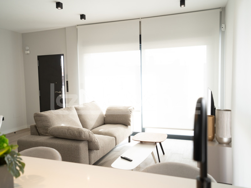 Bungalow avec trois chambres à Punta prima . #2086