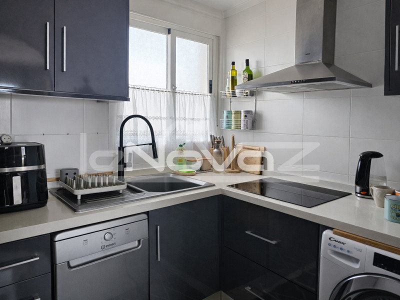 Spektakularny penthouse z widokiem na morze w Lomas de Cabo Roig. #2091