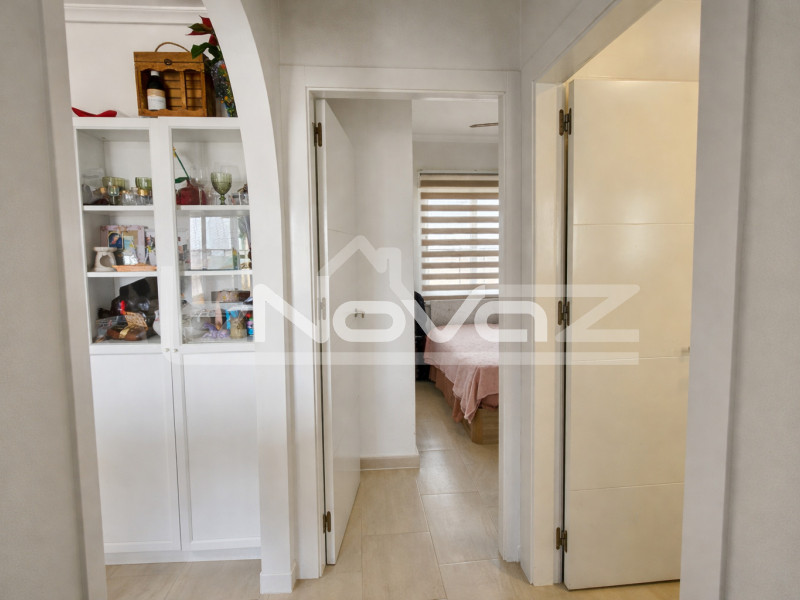 Spektakularny penthouse z widokiem na morze w Lomas de Cabo Roig. #2091