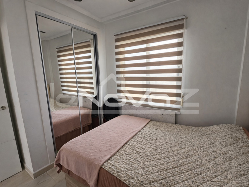 Spektakularny penthouse z widokiem na morze w Lomas de Cabo Roig. #2091