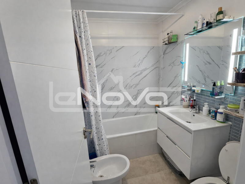Spektakularny penthouse z widokiem na morze w Lomas de Cabo Roig. #2091