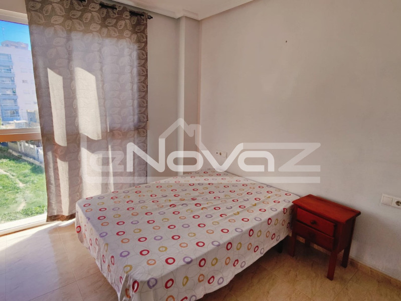 Appartement à Torrevieja, à 10 minutes à pied des commodités et de la mer. #2092