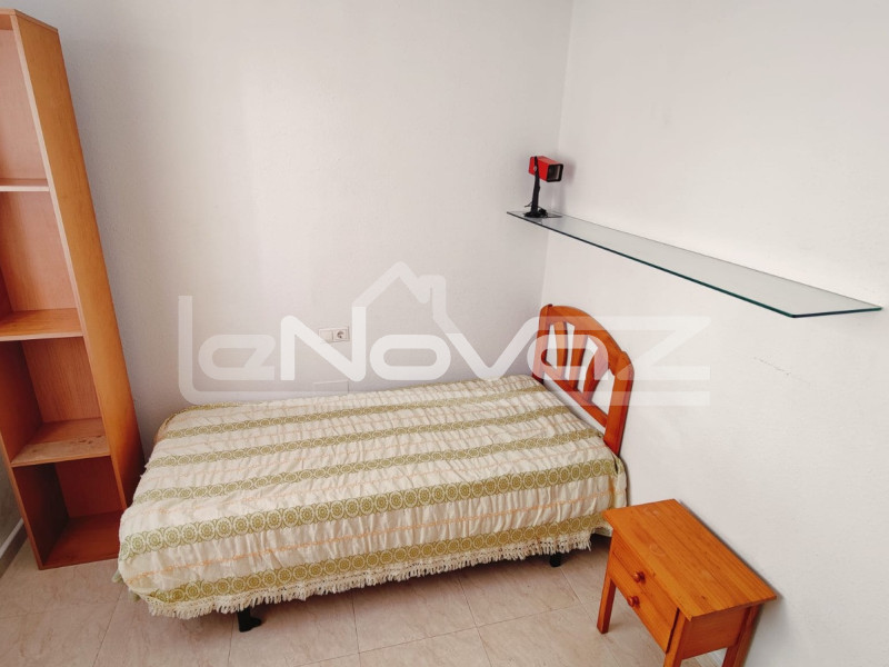 Appartement à Torrevieja, à 10 minutes à pied des commodités et de la mer. #2092
