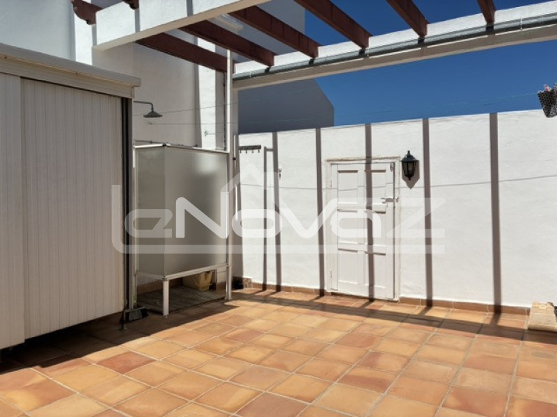 Bungaló egy hálószobával Orihuela Costa Campoamor Golf. #2093