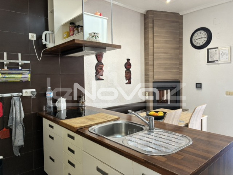 Bungaló egy hálószobával Orihuela Costa Campoamor Golf. #2093