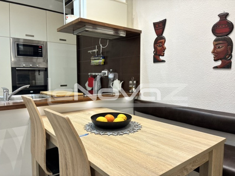 Bungaló egy hálószobával Orihuela Costa Campoamor Golf. #2093