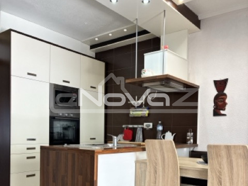 Bungaló egy hálószobával Orihuela Costa Campoamor Golf. #2093