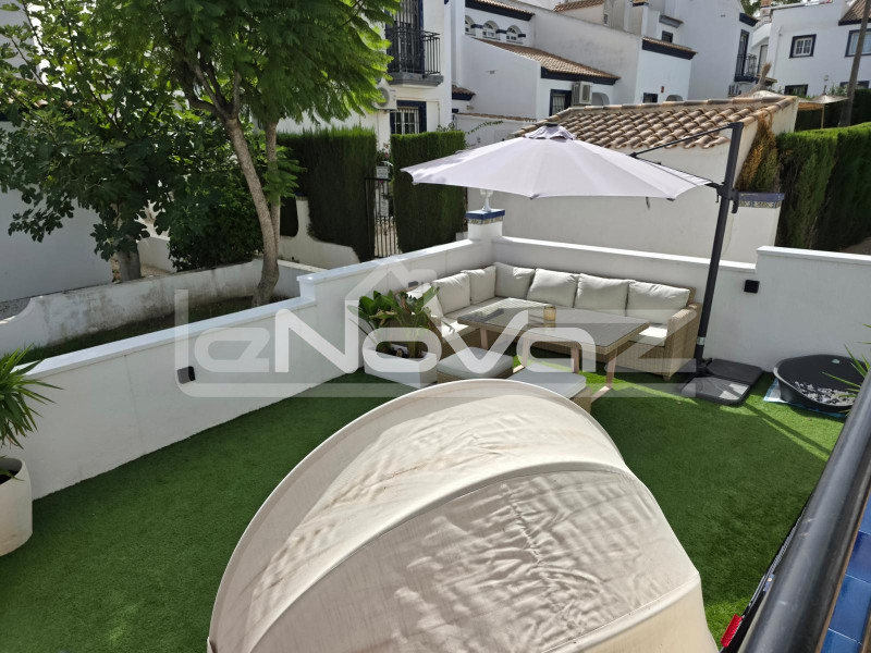 Increible bungalow de planta baja totalmente reformado en los Dolses. #2095